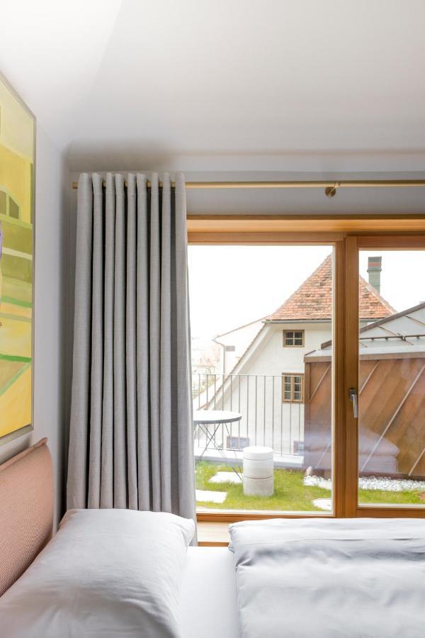 Kai 36 - Hotel Zwischen Fels Und Fluss Graz Dış mekan fotoğraf