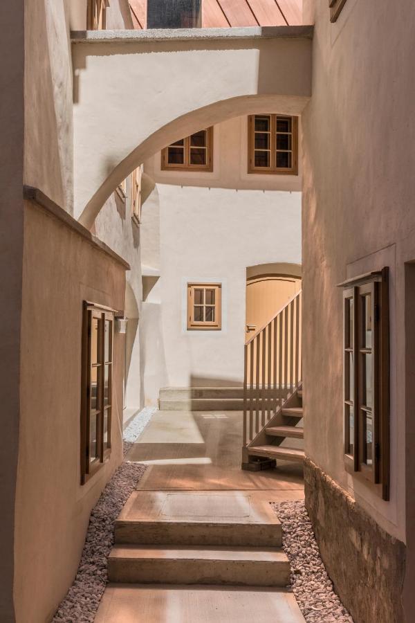Kai 36 - Hotel Zwischen Fels Und Fluss Graz Dış mekan fotoğraf Interior of the house